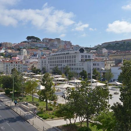 Flh Martim Moniz Castle View Flat Lejlighed Lisboa Værelse billede